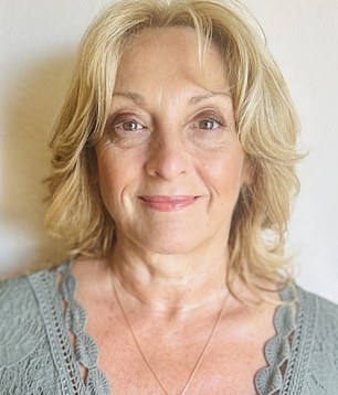 Author Smantha Marcham