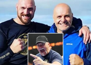 'Got to be honest' - Tyson Fury insider reveals theory for John's fiery rant about son just weeks before boxing return