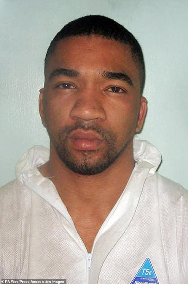 Lynch (pictured), now 50, was jailed for life in 2009 for arranging the sickening assault that left the then 24-year-old model and presenter with devastating burns and blind in one eye