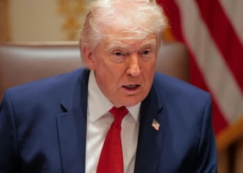 Trump warns ‘strange’ Iran regime to ‘get serious’ about peace ‘before it is too late’ as Nato responds to latest attack