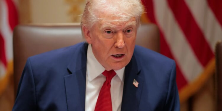 Trump warns ‘strange’ Iran regime to ‘get serious’ about peace ‘before it is too late’ as Nato responds to latest attack