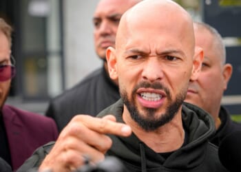 Cops re-open rape case against Andrew Tate after police watchdog launched investigation into handling of case