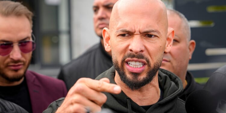 Cops re-open rape case against Andrew Tate after police watchdog launched investigation into handling of case