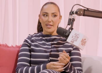 Pregnant Sophie Kasaei reveals exact plan for second child with Jordan Brook after lengthy fertility struggles