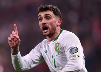 Who could Ireland and Northern Ireland play in World Cup 2026 play-off final if they progress from semis?