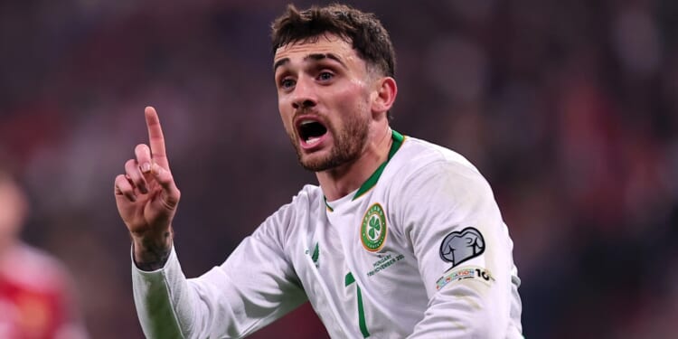 Who could Ireland and Northern Ireland play in World Cup 2026 play-off final if they progress from semis?