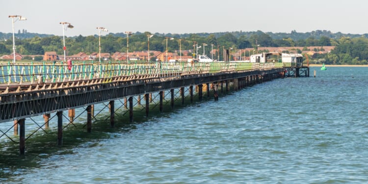 Iconic 145-year-old pier to re-open next week in boost for quaint UK seaside town