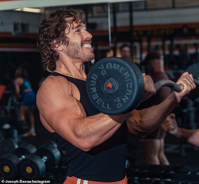 Every athlete who enters this show will not only be drug tested, they'll also take a 30-minute polygraph test to ensure they're 100 percent natural