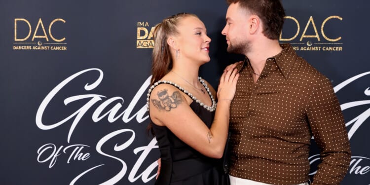 Jojo Siwa makes huge new step in relationship with Chris Hughes inspired by Taylor Swift  