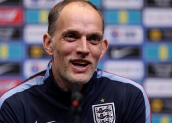 Thomas Tuchel reveals 'tough' conversation with NINE England stars set to be sent home after Uruguay clash