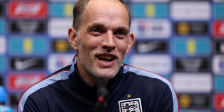 Thomas Tuchel reveals 'tough' conversation with NINE England stars set to be sent home after Uruguay clash