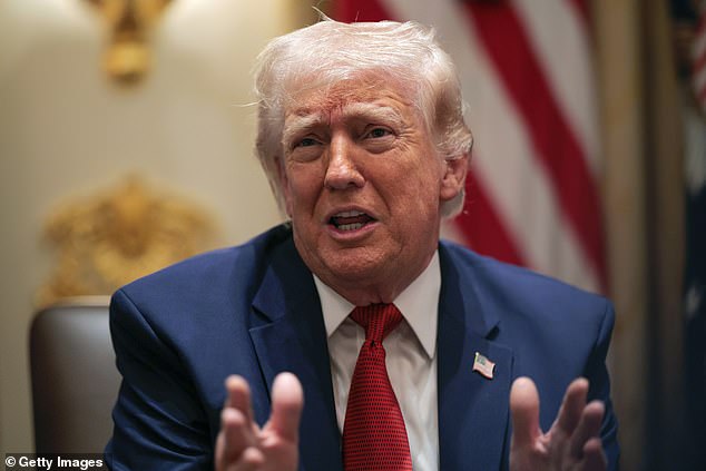 Trump has threaten to launch new strikes on Iran if they do not agree to a ceasefire