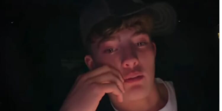 Huge influencer Middle Name Mason, 20, reveals three of his friends have tragically died in horror car crash