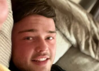 Man, 21, fighting for his life after horror crash that killed three young men who were 'all the closest of friends'