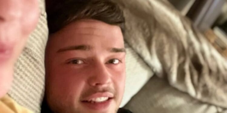 Man, 21, fighting for his life after horror crash that killed three young men who were 'all the closest of friends'