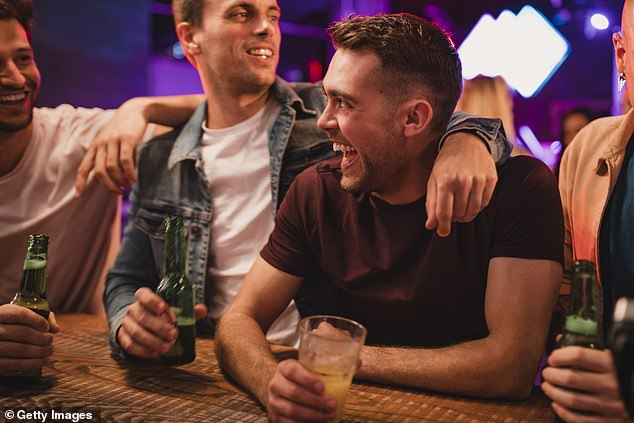 Groups of men are using the holidays to generate controversial and explicit online content