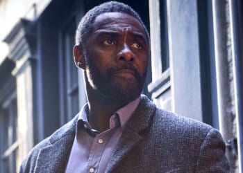 Massive Luther spoiler as Idris Elba films movie sequel in London and shock twist revealed