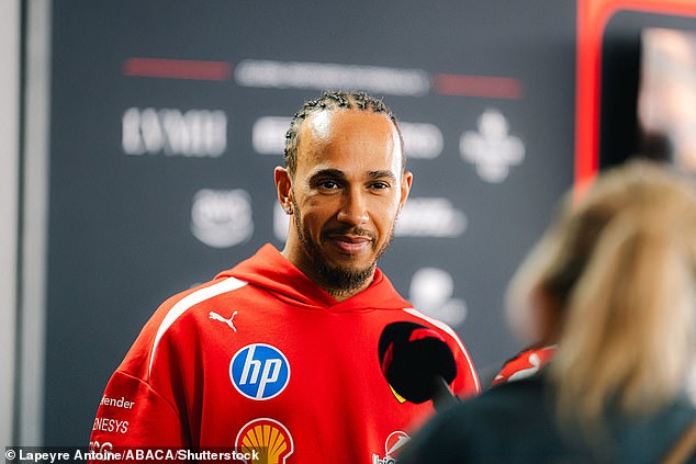 Lewis Hamilton has boasted he is working harder than any other driver on the grid, with the Ferrari driver hoping his revival continues as he eyes an eighth world title