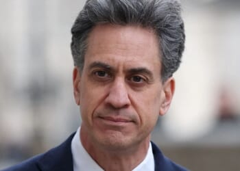 Britain's economic situation is bad thanks to Ed Miliband's self-inflicted and unnecessary eco-madness