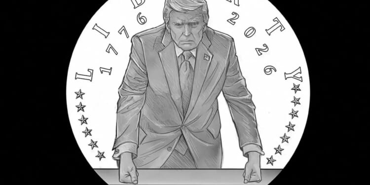 Trump to be first sitting president whose signature will appear on US bank notes as it recognizes 'historic achievement'