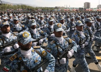 Iran says over ONE MILLION soldiers are prepared to fight invasion as US weighs sending 10,000 more to Middle East