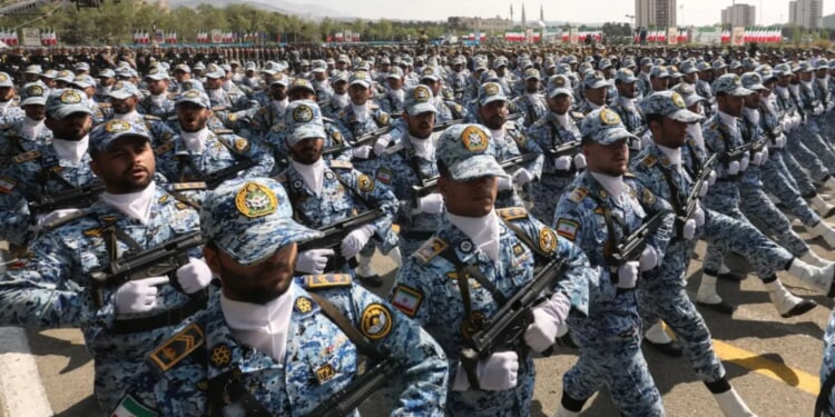 Iran says over ONE MILLION soldiers are prepared to fight invasion as US weighs sending 10,000 more to Middle East
