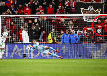 Ireland fans demand investigation as Czech supporters put Irish penalty takers off with SIREN in World Cup play-off loss