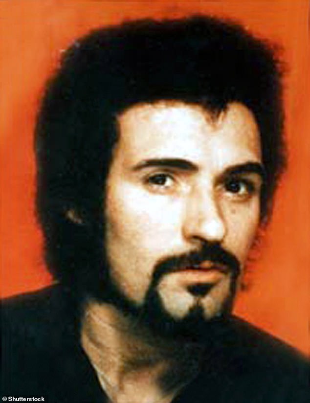 Paul Knight said serial killer Peter Sutcliffe - also known as the Yorkshire Ripper - would be visited by 'glamourous' women in Broadmoor