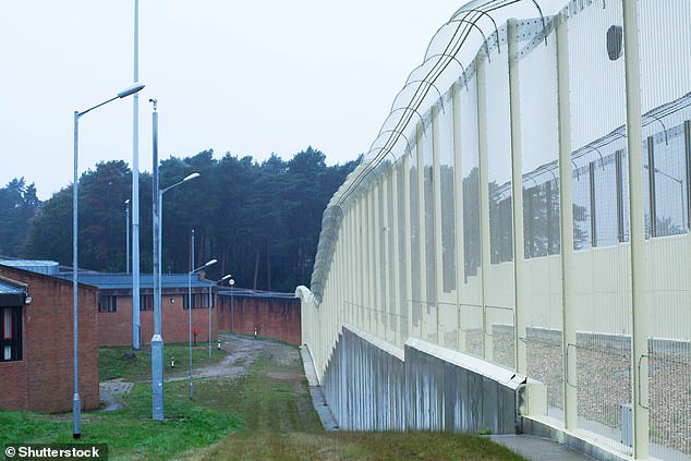 Pictured: Broadmoor has housed some of Britain's most notorious criminals in its 150-year history