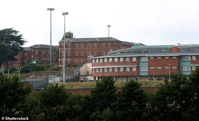 Paul Knight said attacks on nurses and staff in Broadmoor (pictured) were 'not common' when he was a patient