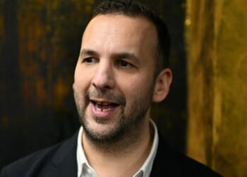 Zack Polanski admits breast-enlarging hypnotherapy hype boosted business – despite alleging The Sun misrepresented him