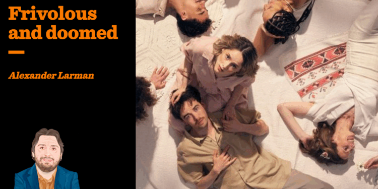 Frivolous and doomed | Alexander Larman