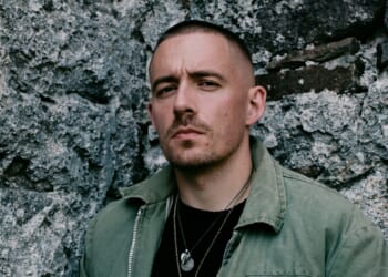 ‘The Irish landscape has always been important to me. It’s a big part of how I’m inspired,’ says singer Dermot Kennedy