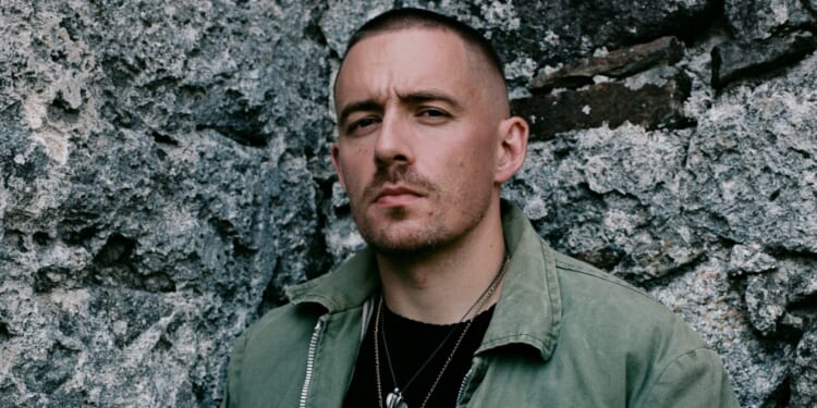 ‘The Irish landscape has always been important to me. It’s a big part of how I’m inspired,’ says singer Dermot Kennedy