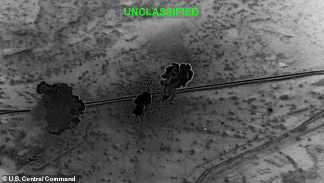 US forces have struck Iran's Kharg Island, where some 90 percent of the country's oil is prepared before being exported