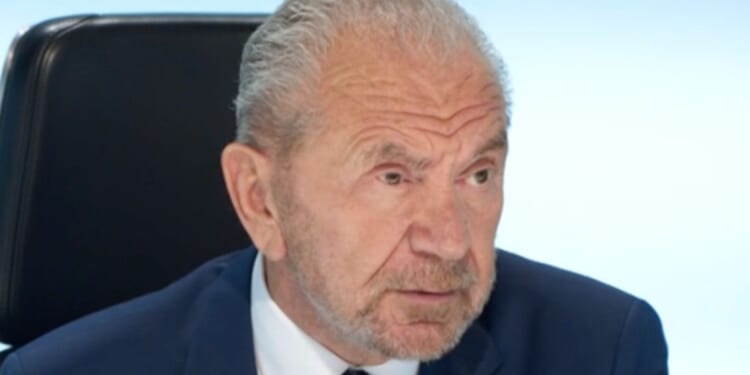 Shock double Apprentice firing after disastrous TV selling task