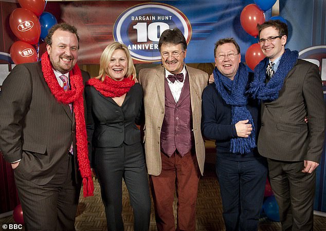 If you've ever tuned in to Bargain Hunt, Flog It!, Cash in the Attic or the BAFTA award winning Antiques Road Trip the chances are you will have seen James presenting