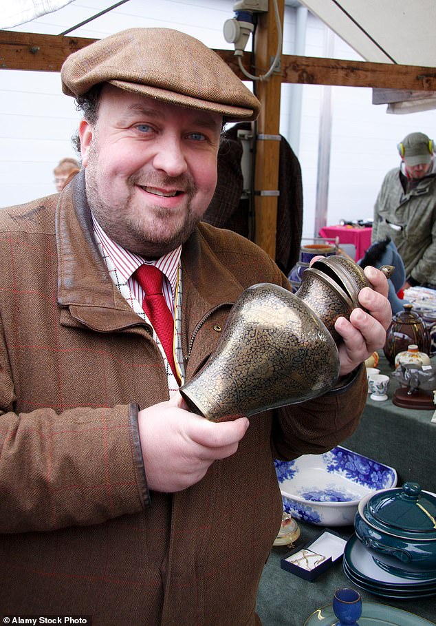 James tied the knot with Ed Otter last September in an intimate ceremony attended by just 50 guests