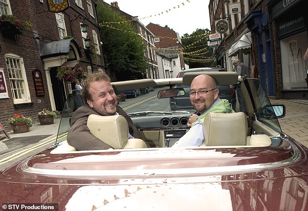 Seen on Antiques Road Trip