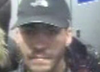 Woman sexually assaulted inside lift and on Tube during busy rush hour as cops release CCTV in hunt for man