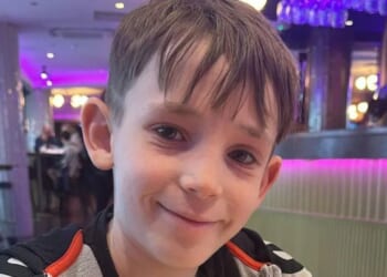 I feel awful for telling my son to 'eat more' for YEARS… his organs were failing in a 'crash landing' doctors missed