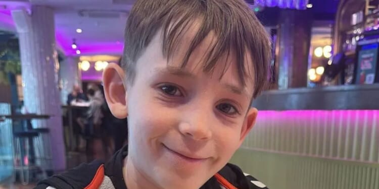 I feel awful for telling my son to 'eat more' for YEARS… his organs were failing in a 'crash landing' doctors missed