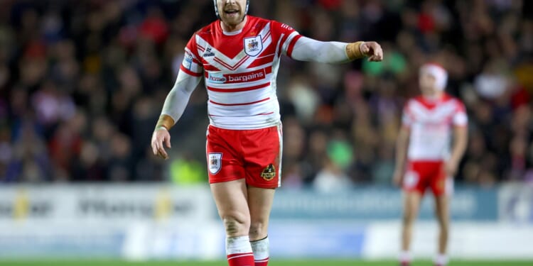 St Helens ace using personal experience to lead more on England return