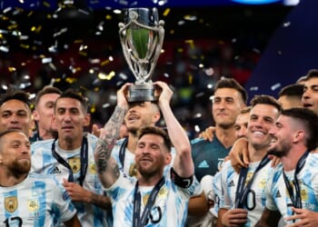 Why is the Finalissima between Argentina and Spain cancelled?