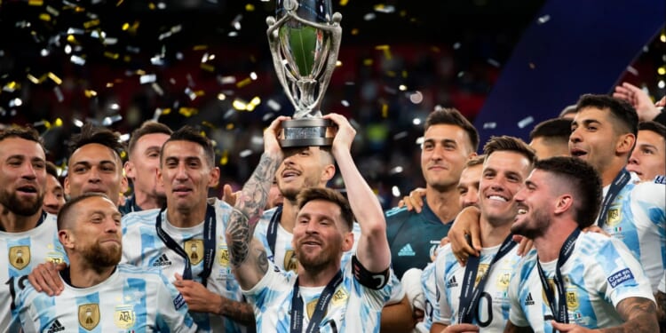 Why is the Finalissima between Argentina and Spain cancelled?