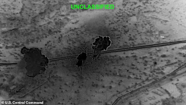 US forces have struck Iran's Kharg Island, where some 90 percent of the country's oil is prepared before being exported