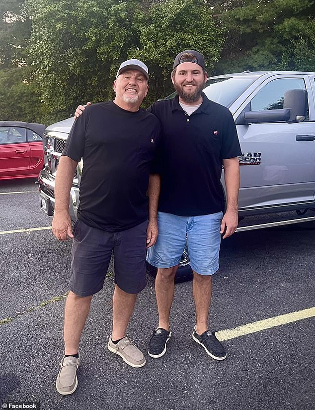 Randal Smith was just nine years old when his father Randy was left to care for him when his mom, Michele Lyn Hundley Smith, went missing in 2001. Now she's been found, he told the Daily Mail he has no interest in reconciling with her