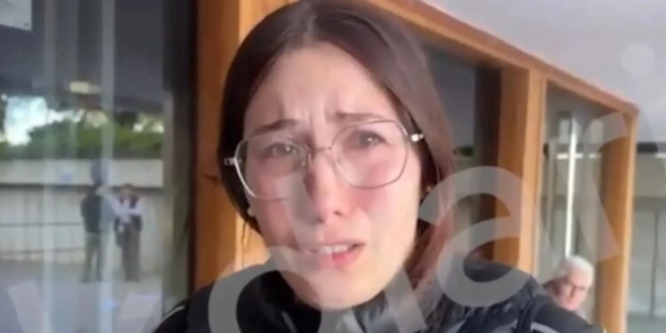 Emotional moment gang rape victim's weeping best friend reveals her heartbreaking last bid to stop her euthanasia death