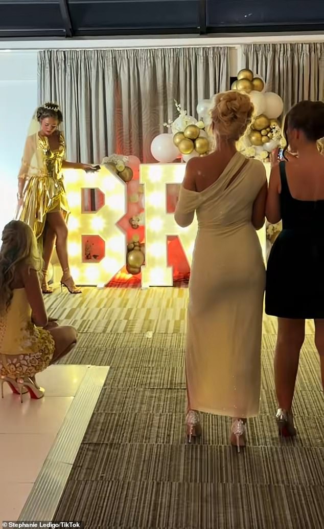 There was no sign of Molly Mae Hague - who is engaged to Tyson's brother Tommy - at the party after she was expected to attend