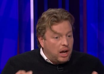 Strictly's Thomas Skinner reveals how much he was paid to do Question Time amid backlash over his appearance